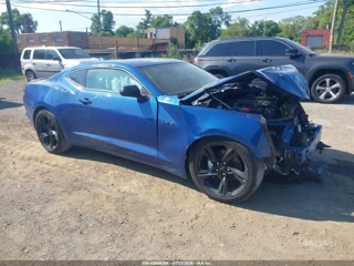 CHEVROLET CHEVROLET CAMARO RWD  LT1
