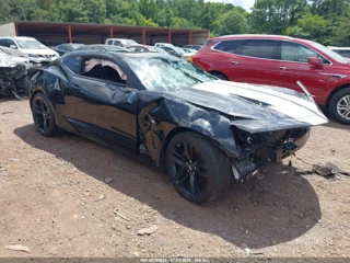 CHEVROLET CHEVROLET CAMARO 1SS