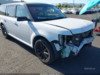 FORD FORD FLEX LIMITED