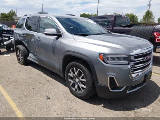GMC ACADIA AWD SLT