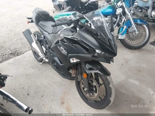 KAWASAKI KAWASAKI EX500 H
