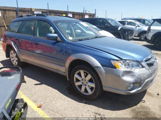 SUBARU SUBARU OUTBACK 2.5I LIMITED/2.5I LIMITED L.L. BEAN EDITION