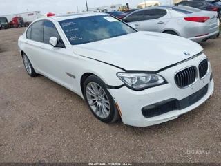 BMW 750I