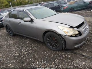 INFINITI INFINITI G35 JOURNEY