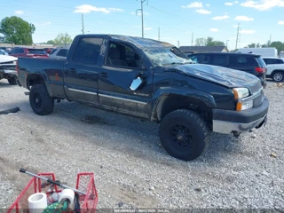 CHEVROLET CHEVROLET SILVERADO 2500HD LS