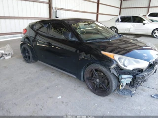 HYUNDAI HYUNDAI VELOSTER TURBO