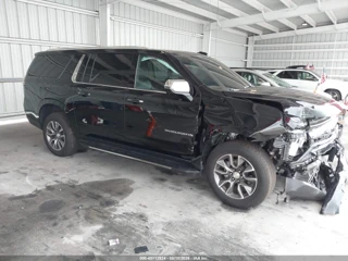 CHEVROLET CHEVROLET SUBURBAN PREMIER, RWD
