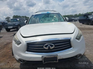 INFINITI INFINITI FX37 LIMITED EDITION