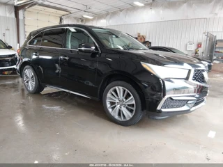 ACURA ACURA MDX TECHNOLOGY PACKAGE