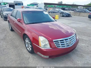 CADILLAC CADILLAC DTS LUXURY COLLECTION
