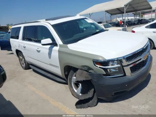 CHEVROLET CHEVROLET SUBURBAN LT