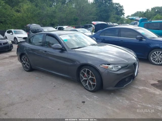 ALFA ROMEO ALFA ROMEO GIULIA TI SPORT AWD