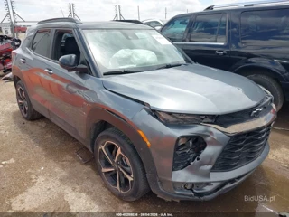 CHEVROLET CHEVROLET TRAILBLAZER FWD RS