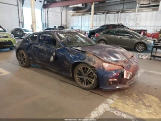 SUBARU SUBARU BRZ LIMITED