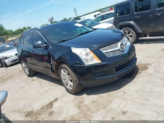 CADILLAC CADILLAC SRX LUXURY COLLECTION