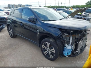 MITSUBISHI MITSUBISHI OUTLANDER SPORT 2.0 ES/2.0 LE/2.0 RALLIART/2.0 S/2.0 SE/2.0 TRAIL EDITION