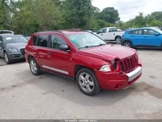 JEEP JEEP COMPASS LIMITED