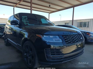 LAND ROVER LAND ROVER RANGE ROVER