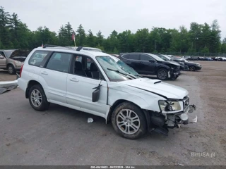 SUBARU SUBARU FORESTER 2.5XT