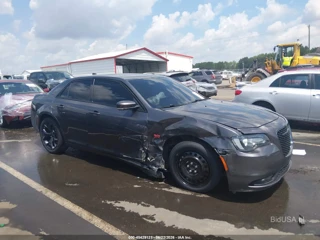 CHRYSLER CHRYSLER 300 300S