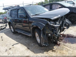 NISSAN NISSAN PATHFINDER SV