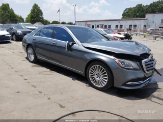MERCEDES-BENZ MERCEDES-BENZ S 560 4MATIC