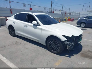 INFINITI INFINITI Q50 3.0T LUXE