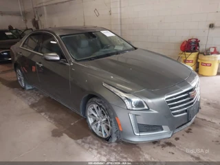 CADILLAC CADILLAC CTS LUXURY