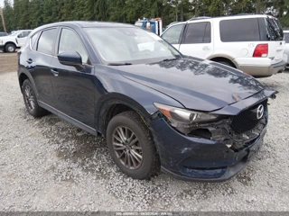 MAZDA MAZDA CX-5 TOURING