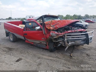 DODGE DODGE RAM 2500 ST