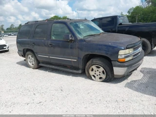 CHEVROLET CHEVROLET TAHOE LT
