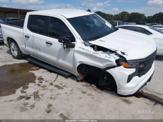 CHEVROLET CHEVROLET SILVERADO 1500 2WD  SHORT BED CUSTOM