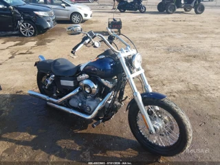 HARLEY-DAVIDSON HARLEY-DAVIDSON FXDB