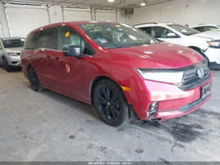 HONDA HONDA ODYSSEY SPORT