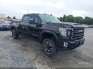 GMC SIERRA 2500HD 4WD  STANDARD BED AT4