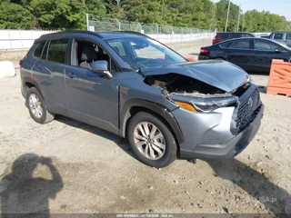 TOYOTA TOYOTA COROLLA CROSS LE