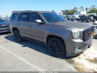 GMC YUKON DENALI