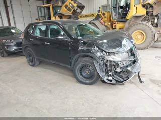 NISSAN NISSAN ROGUE S