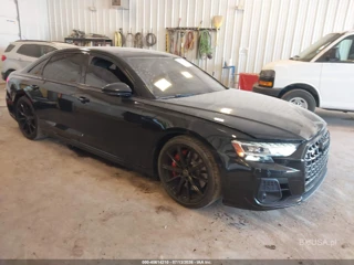AUDI AUDI S8 TFSI QUATTRO TIPTRONIC