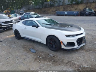 CHEVROLET CHEVROLET CAMARO RWD  ZL1