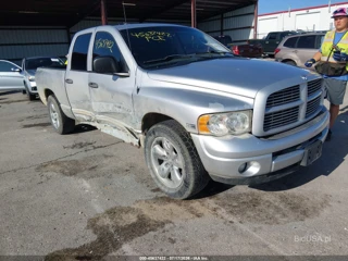 DODGE DODGE RAM 1500 SLT/LARAMIE