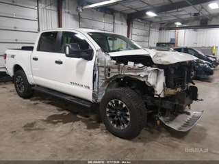 NISSAN NISSAN TITAN PRO-4X