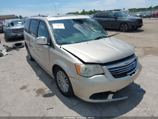 CHRYSLER CHRYSLER TOWN & COUNTRY LIMITED