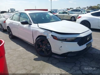 HONDA HONDA ACCORD HYBRID SPORT-L