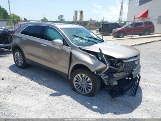 CADILLAC CADILLAC XT4 FWD PREMIUM LUXURY