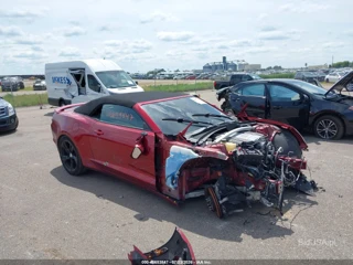 CHEVROLET CHEVROLET CAMARO RWD  1SS