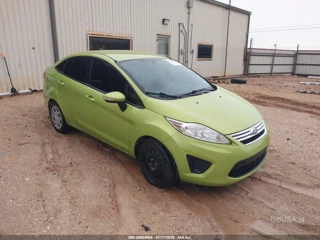 FORD FORD FIESTA SE
