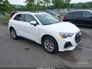 AUDI AUDI Q3 PREMIUM 45 TFSI S LINE QUATTRO TIPTRONIC