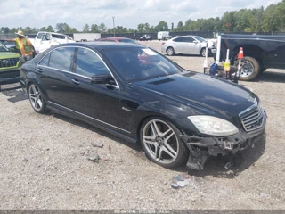 MERCEDES-BENZ MERCEDES-BENZ S 63 AMG