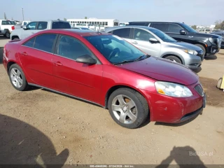 PONTIAC PONTIAC G6